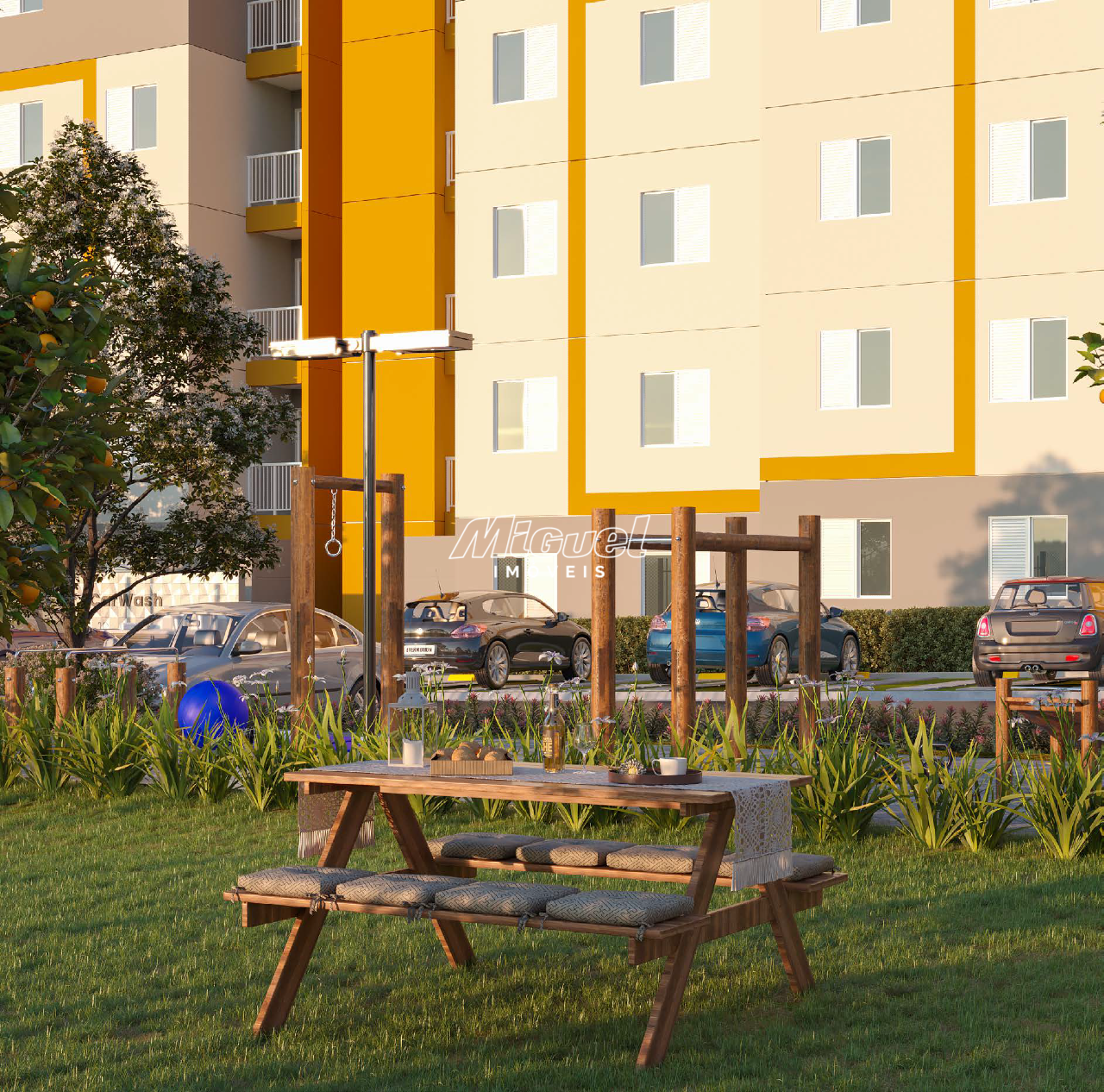 Apartamento à venda no Vila Sonia: 