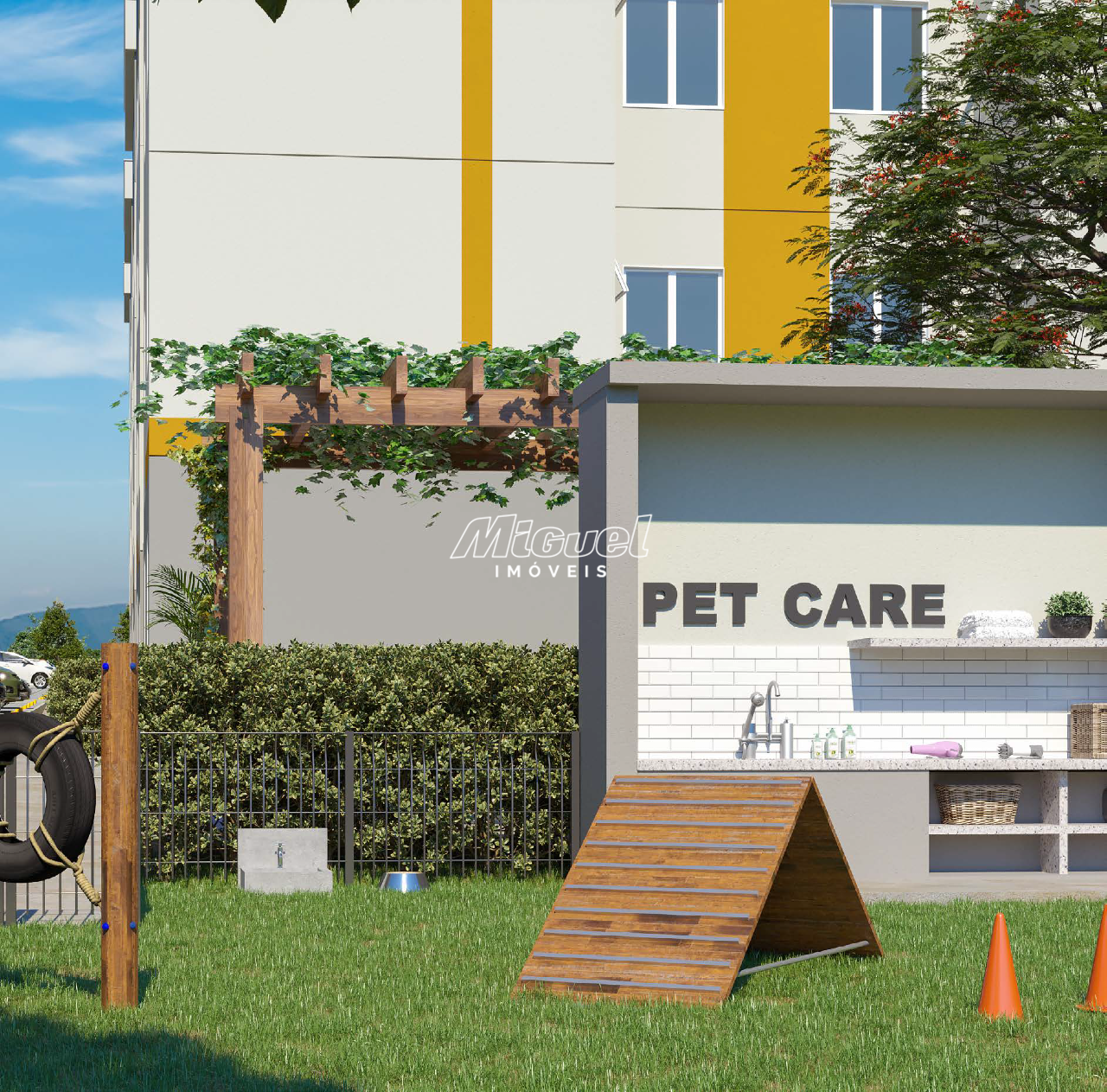 Apartamento à venda no Vila Sonia: 