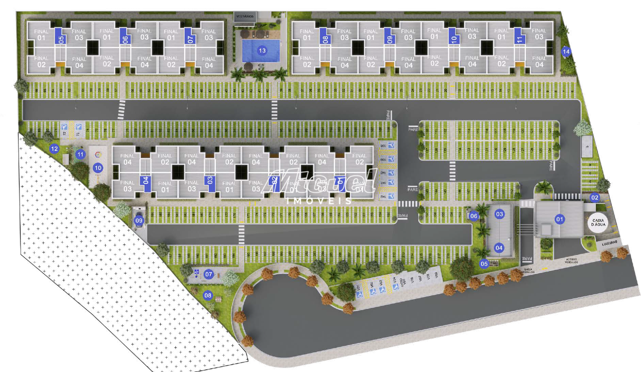 Apartamento à venda no Vila Sonia: 