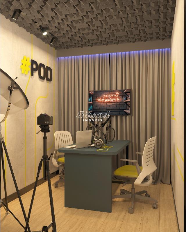 Apartamento à venda no Jardim Pacaembu: 