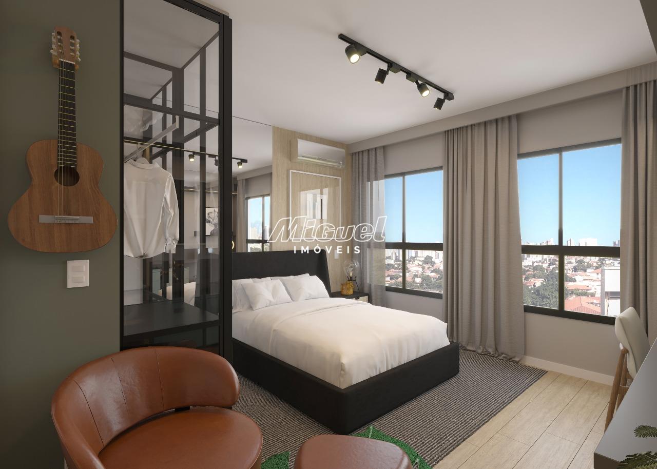 Apartamento à venda no Jardim Pacaembu: 
