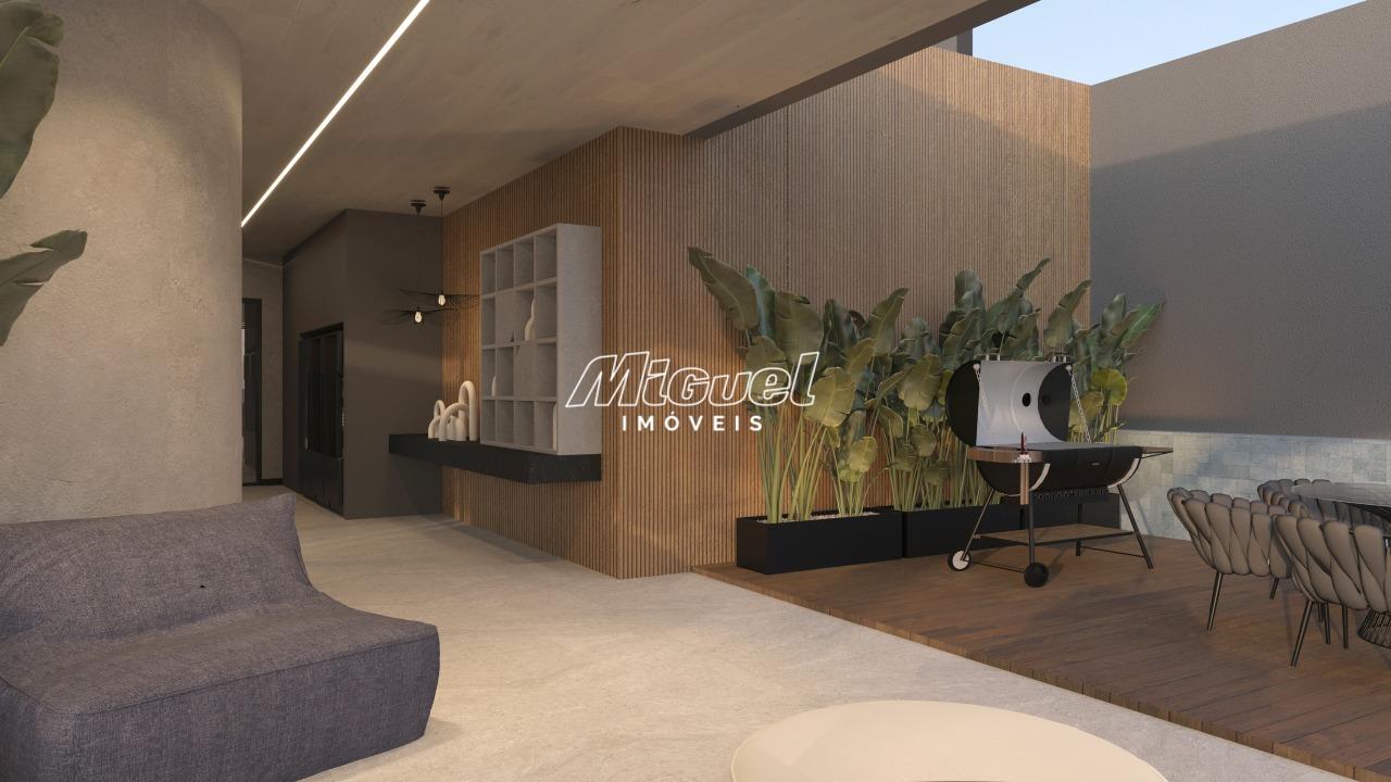 Apartamento à venda no Jardim Pacaembu: 