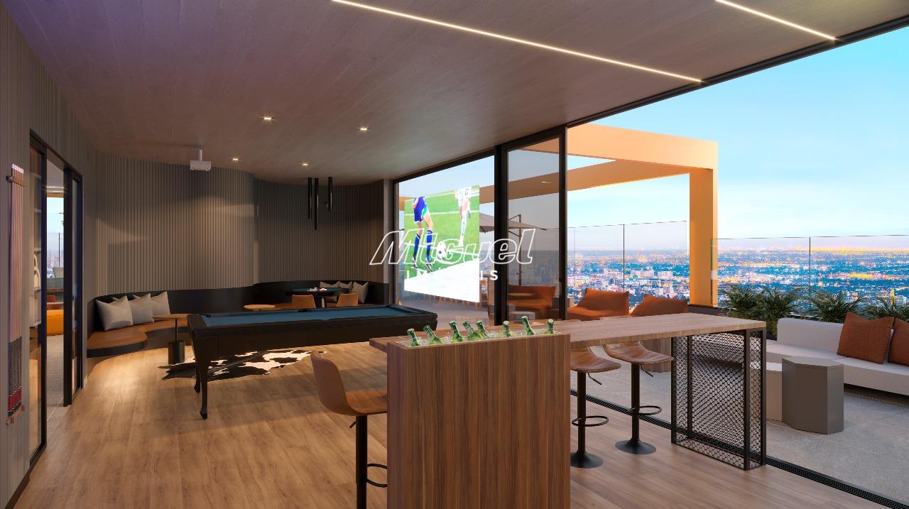 Apartamento à venda no Jardim Pacaembu: 