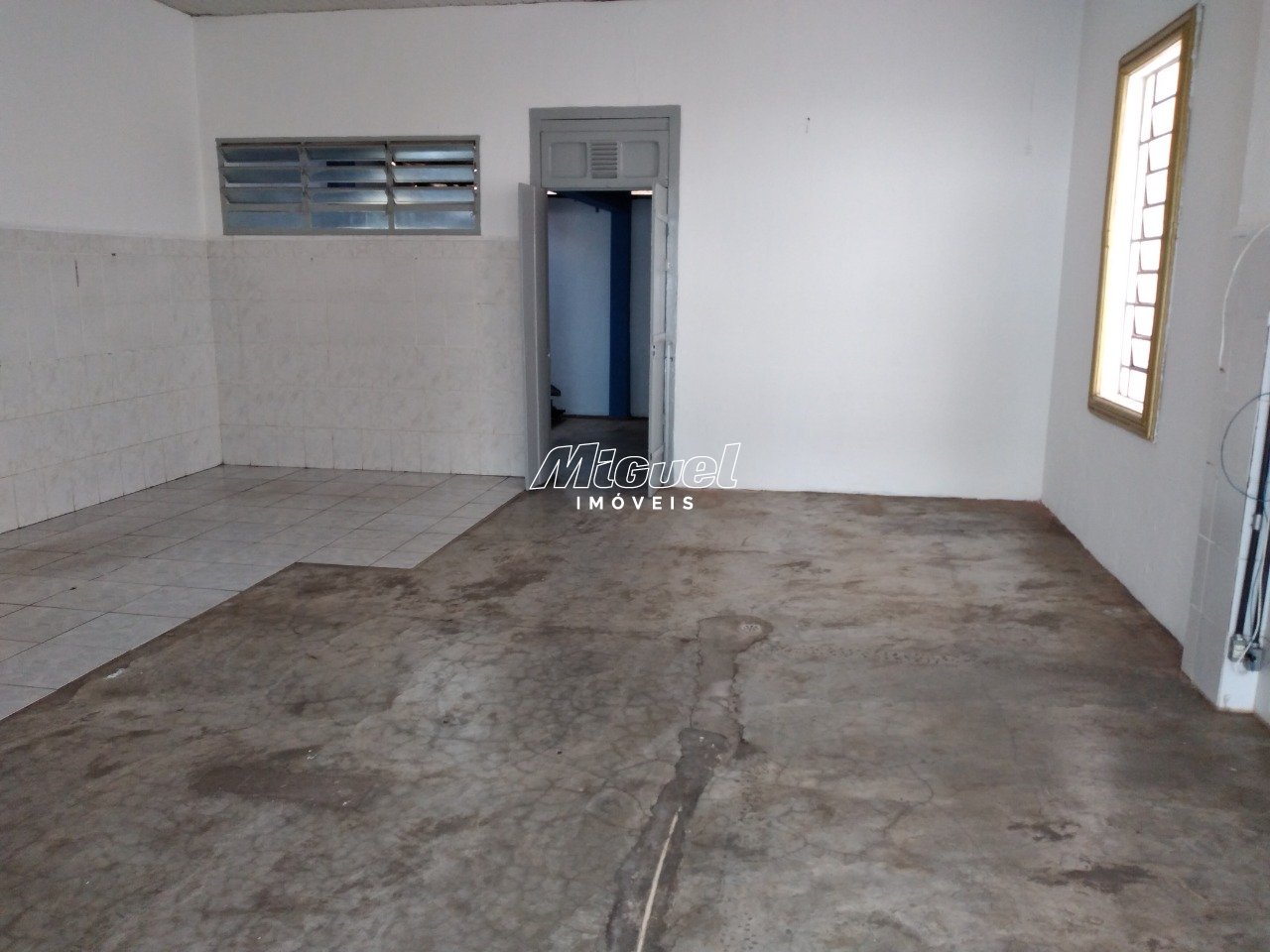 Salão Comercial Para Alugar Centro Piracicaba 127m² 0877