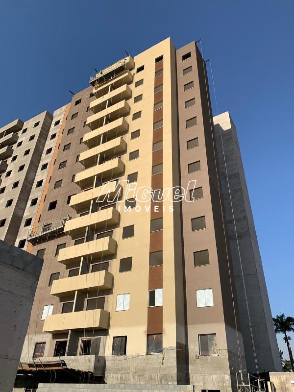 Apartamento à venda no Parque Santa Cecília: Fachada