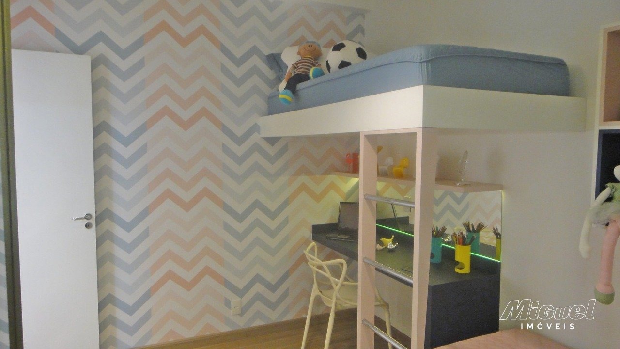 Apartamento à venda no Parque São Matheus: Dormitório Infantil