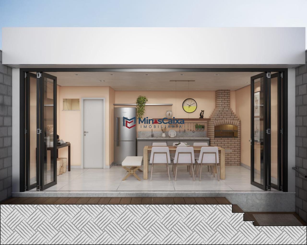 Casa, 2 quartos, 128 m² - Foto 3