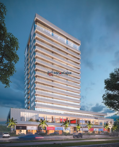 Loja-Salão, 214 m² - Foto 2