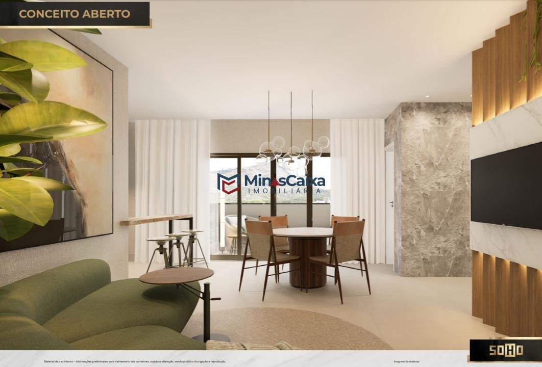 Apartamento, 3 quartos, 106 m² - Foto 1