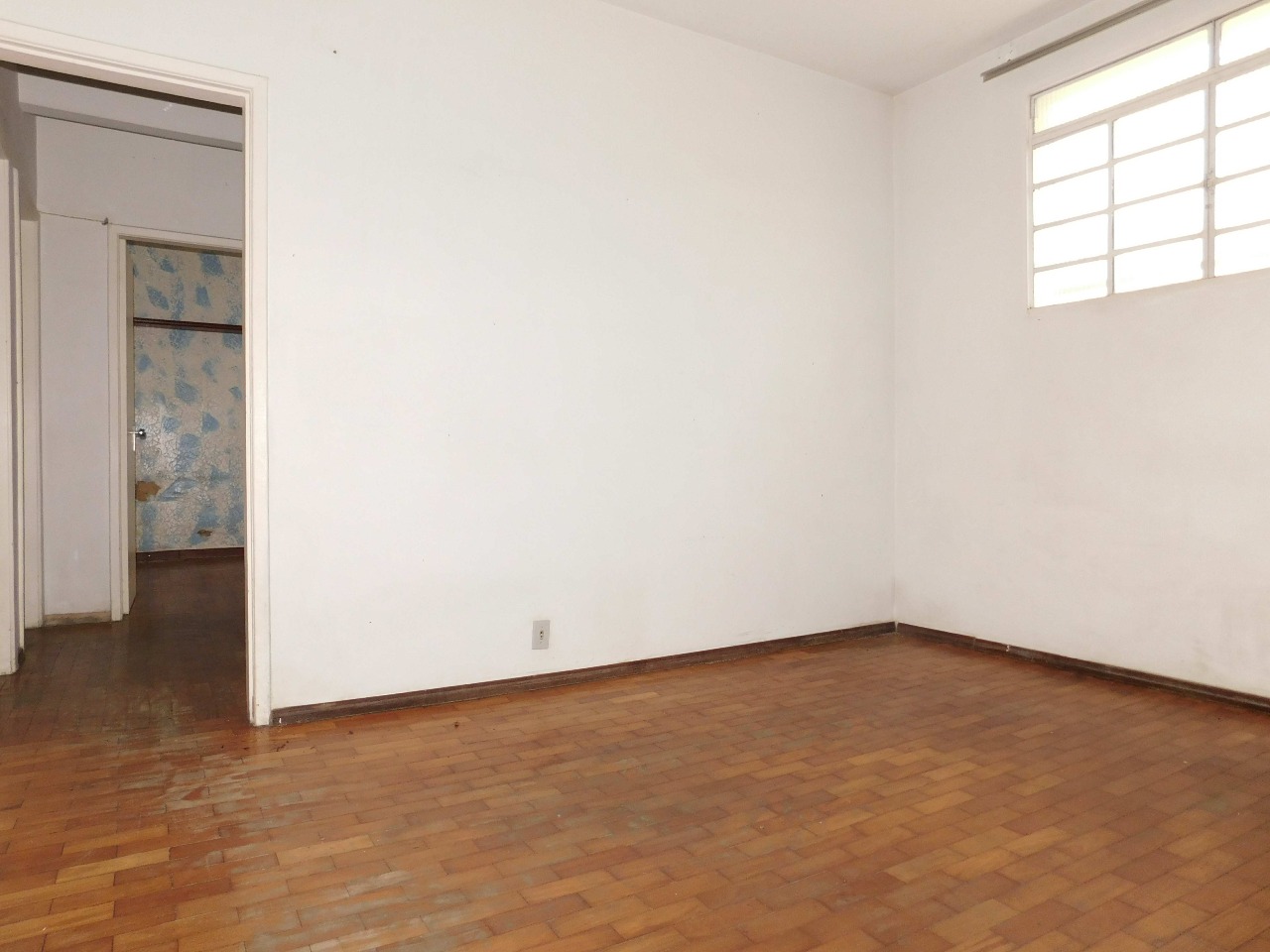 Apartamento com área privativa à venda no Cruzeiro: 