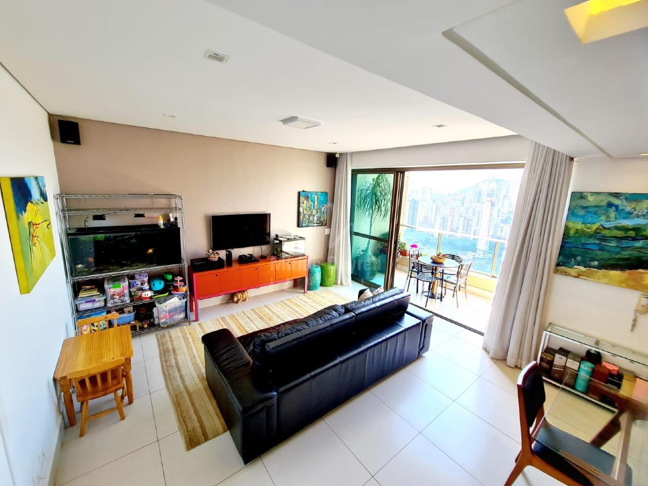 Apartamento Duplex à venda no Vila da Serra: 