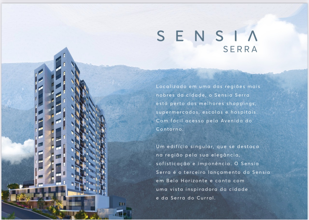 Apartamento à venda no Serra: 