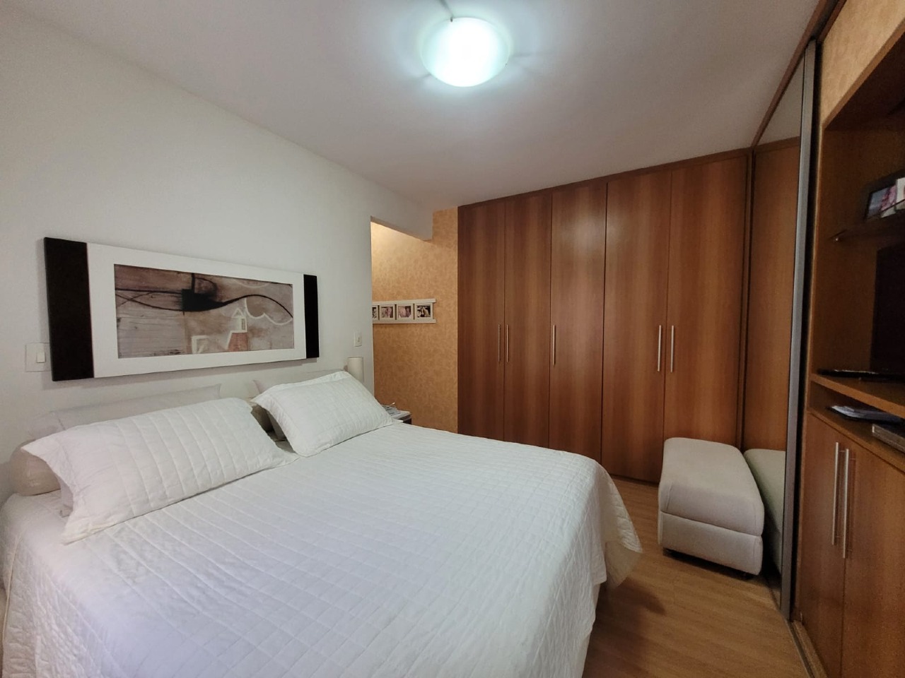 Apartamento à venda no Serra: Suite