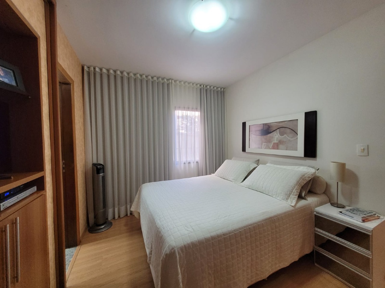 Apartamento à venda no Serra: Suite
