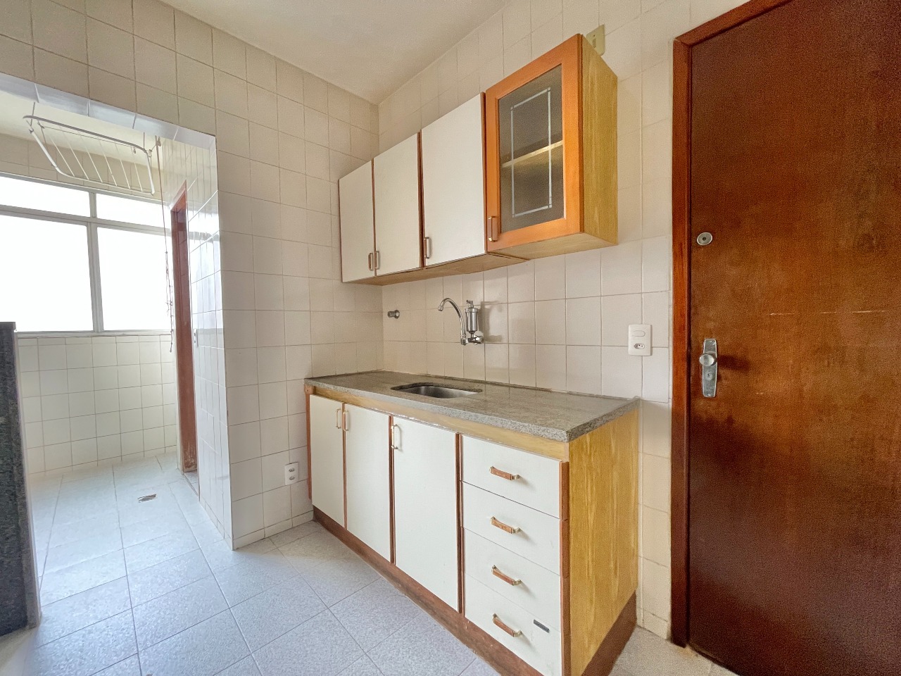 Apartamento à venda no Santo Antônio: 