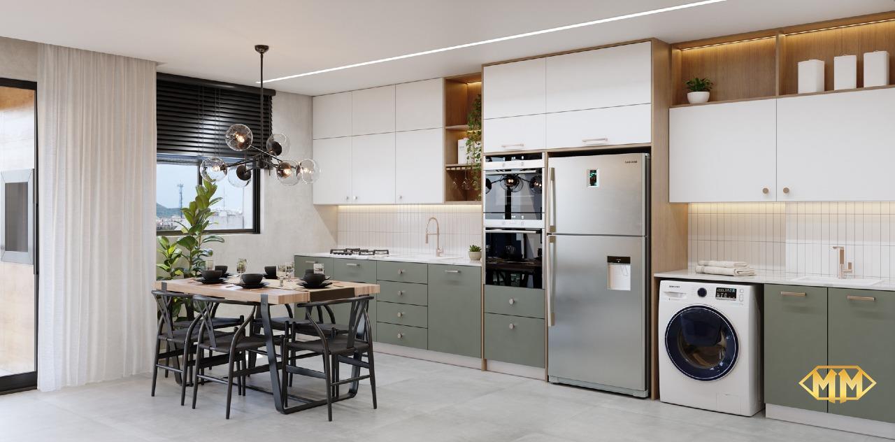 Apartamento à venda no Ingleses do Rio Vermelho: 