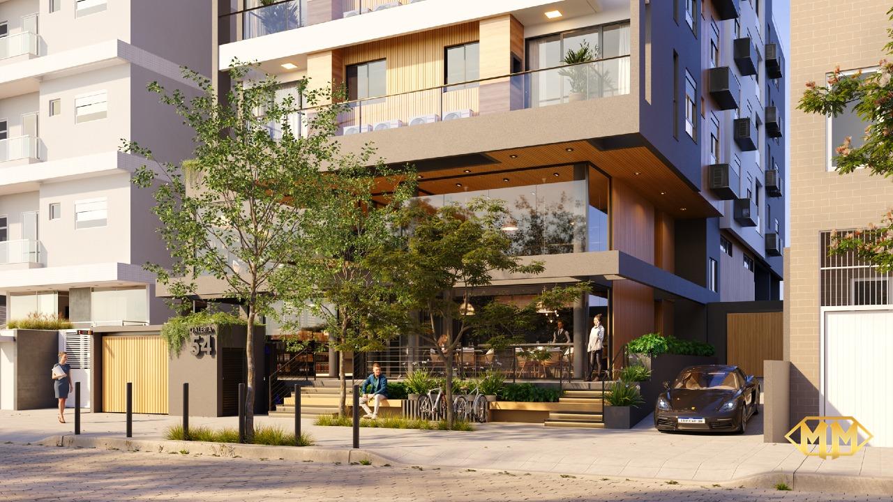 Apartamento à venda no Ingleses do Rio Vermelho: 