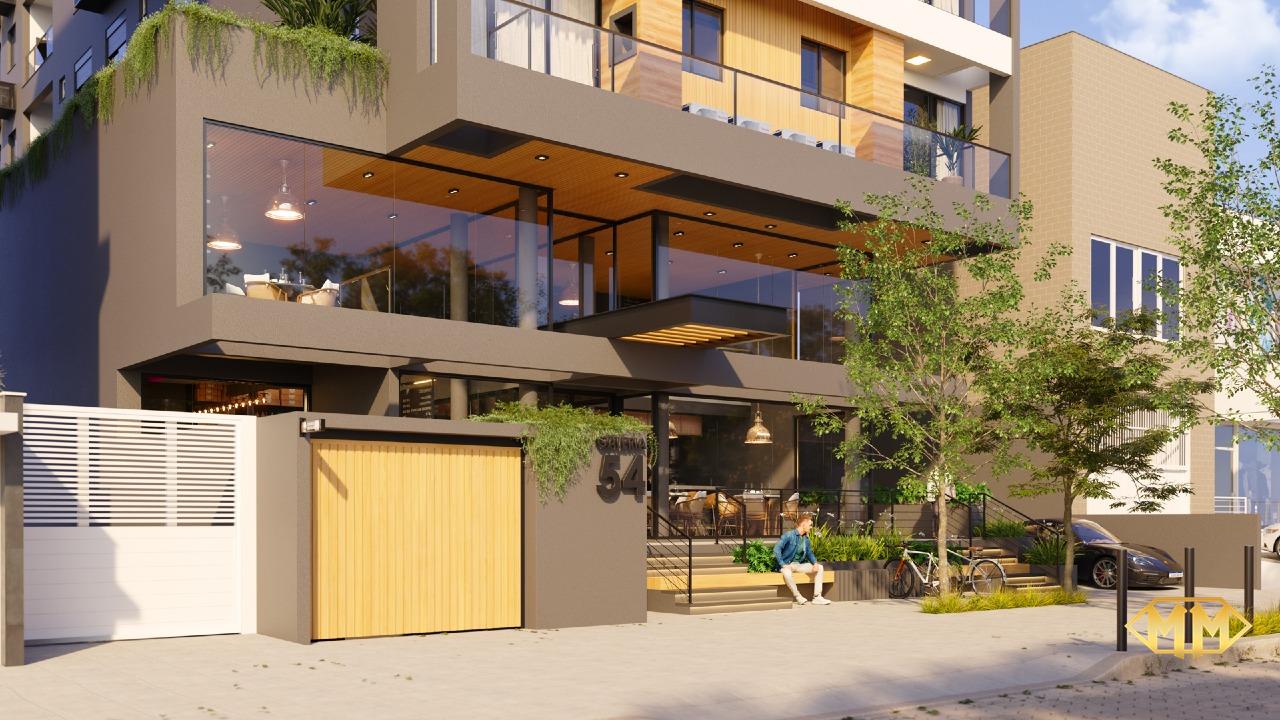 Apartamento à venda no Ingleses do Rio Vermelho: 