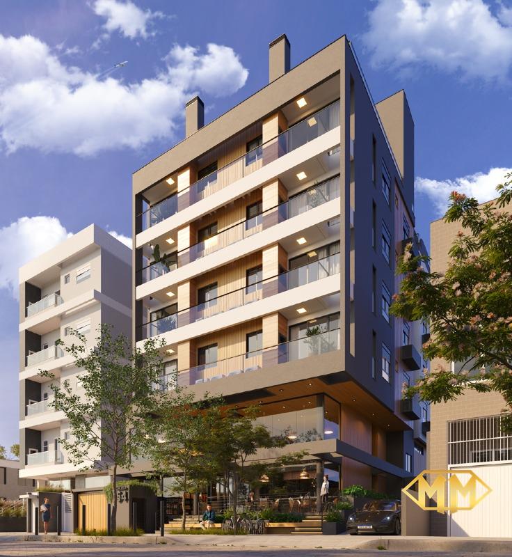 Apartamento à venda no Ingleses do Rio Vermelho: 