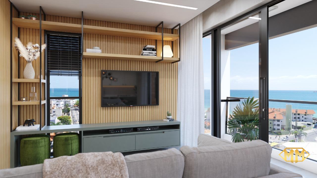 Apartamento à venda no Ingleses do Rio Vermelho: 