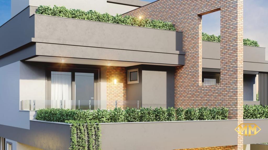 Casa à venda no Vargem Do Bom Jesus: varanda