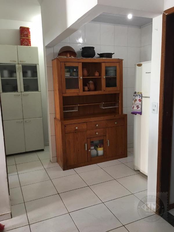 Casa à venda no São João do Rio Vermelho: Cozinha 