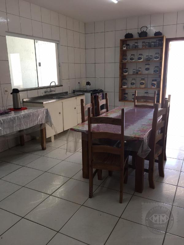 Casa à venda no São João do Rio Vermelho: Sala de jantar/ Cozinha 