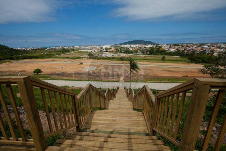 Terreno à venda no Ingleses do Rio Vermelho: Vista loteamento
