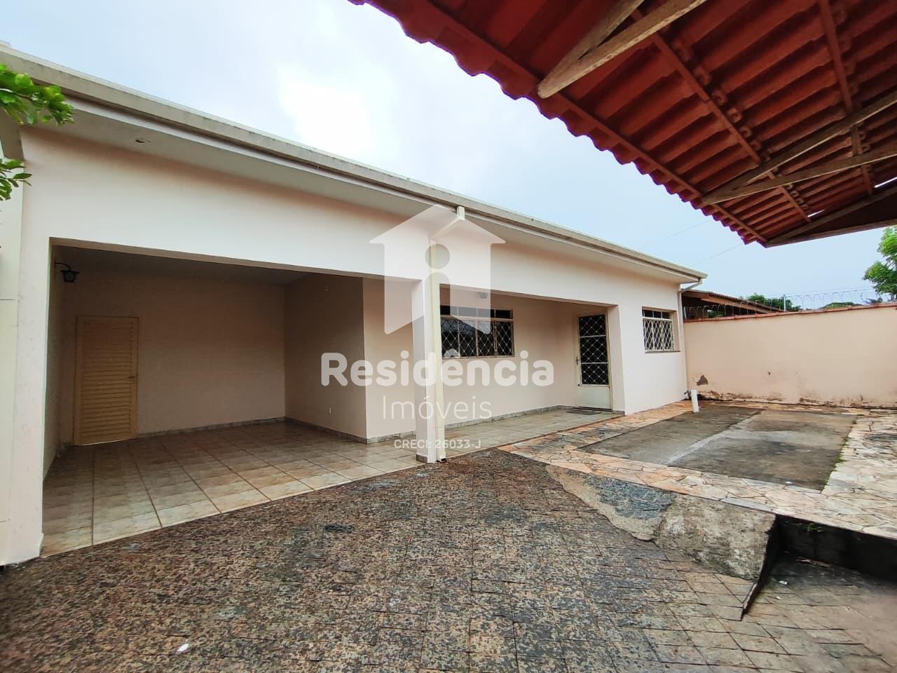 Casa para aluguel no Jardim São Domingos (Chácaras São Domingos): 