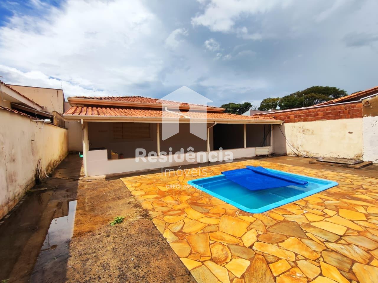 Casa para aluguel no Jardim São Domingos (Chácaras São Domingos): 