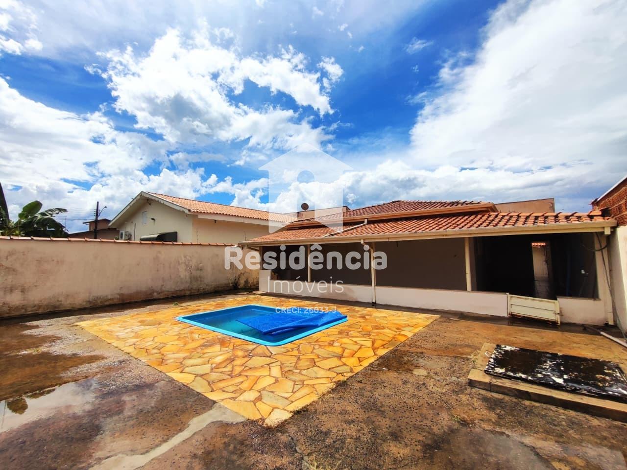 Casa para aluguel no Jardim São Domingos (Chácaras São Domingos): 