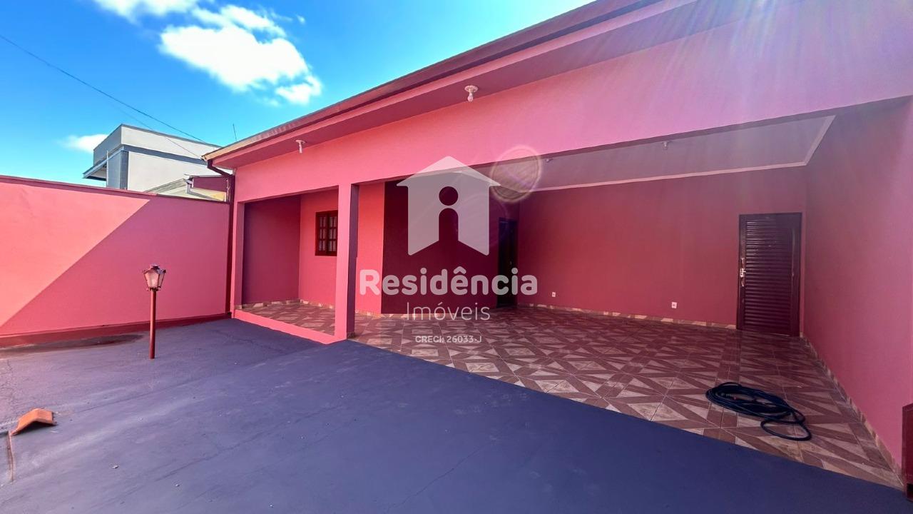Casa à venda no Loteamento Santa Emília: 