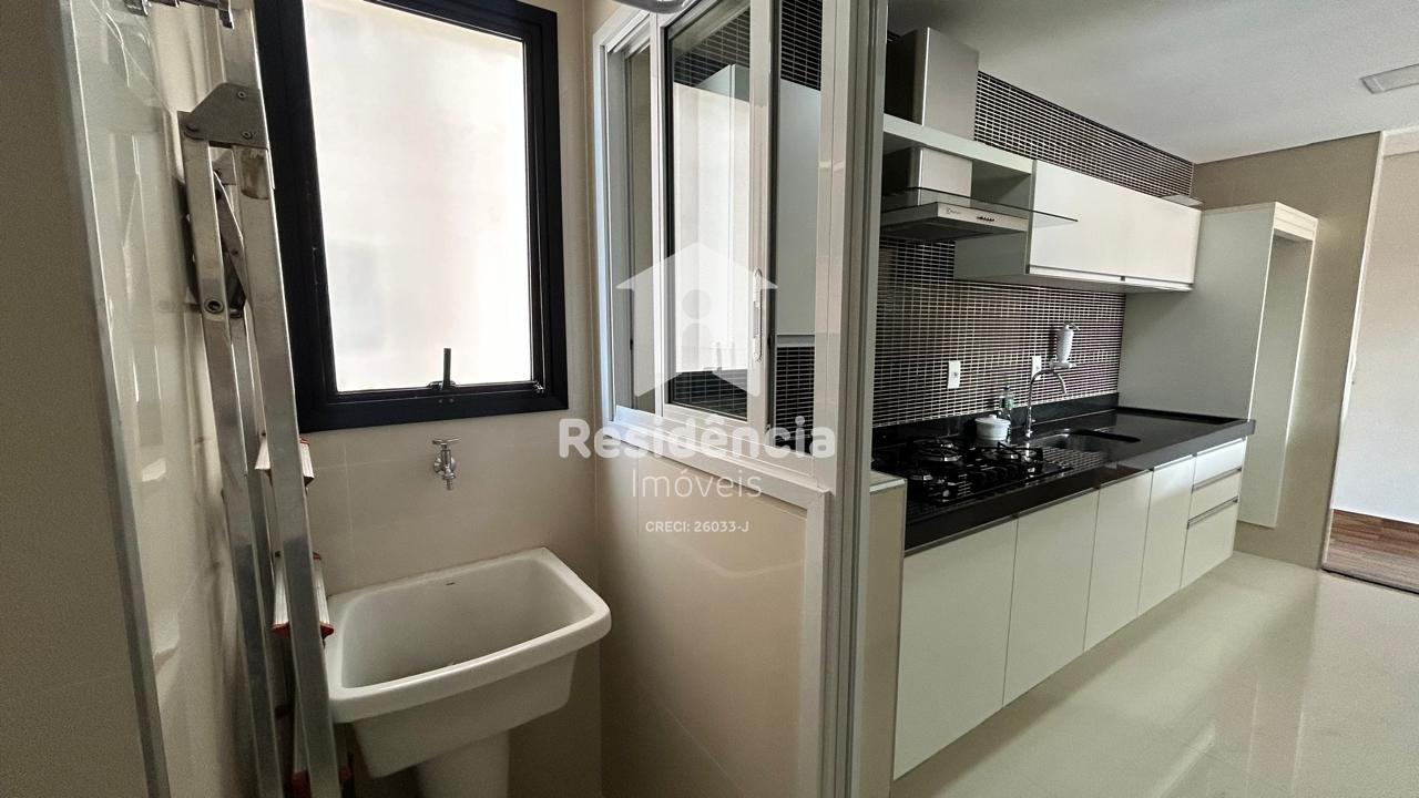 Apartamento para aluguel no Centro: 