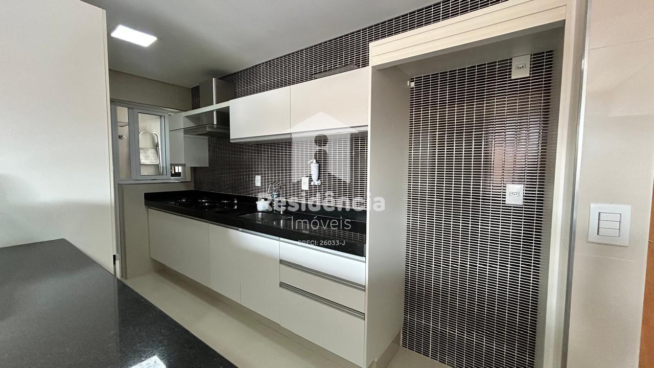 Apartamento para aluguel no Centro: 