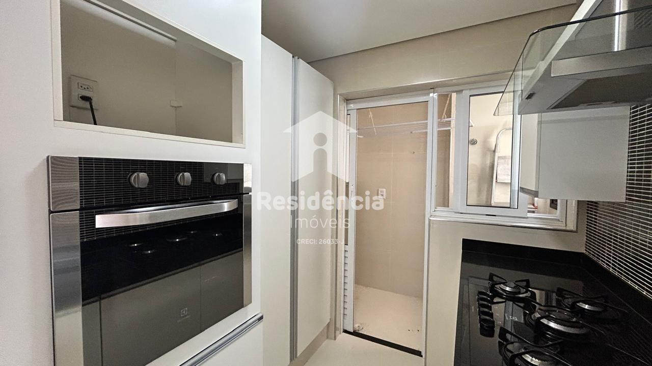 Apartamento para aluguel no Centro: 