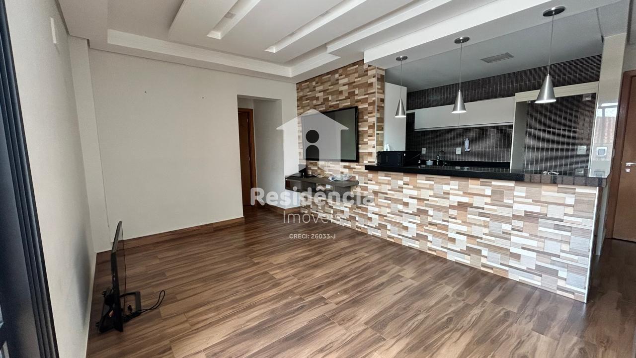 Apartamento para aluguel no Centro: 