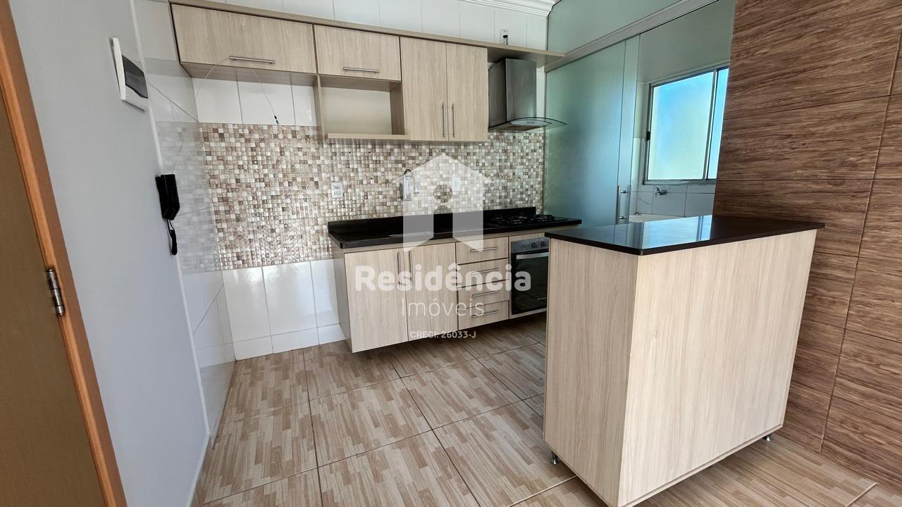 Apartamento à venda no Residencial Samambaia: 
