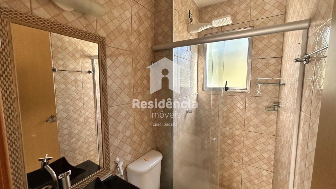 Apartamento à venda no Residencial Samambaia: 