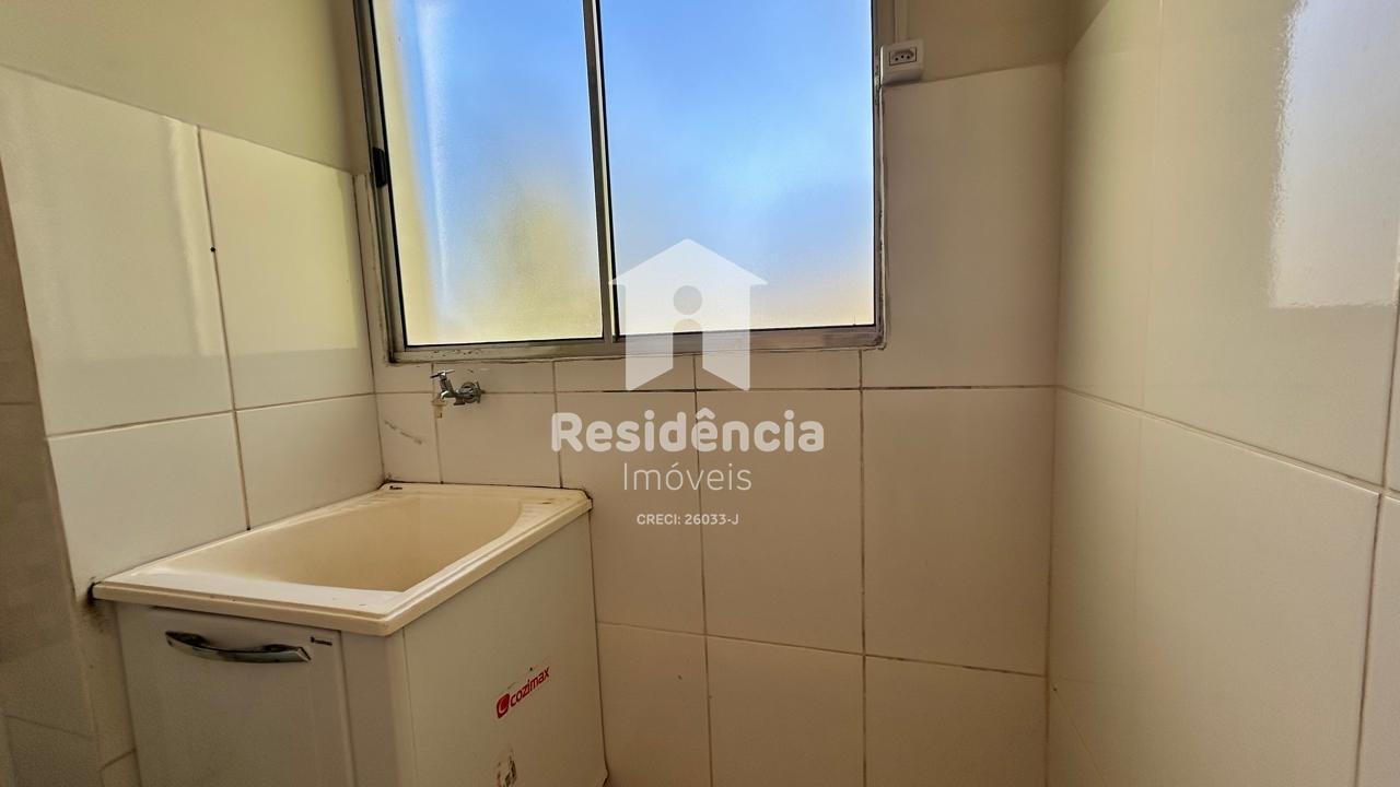 Apartamento à venda no Residencial Samambaia: 