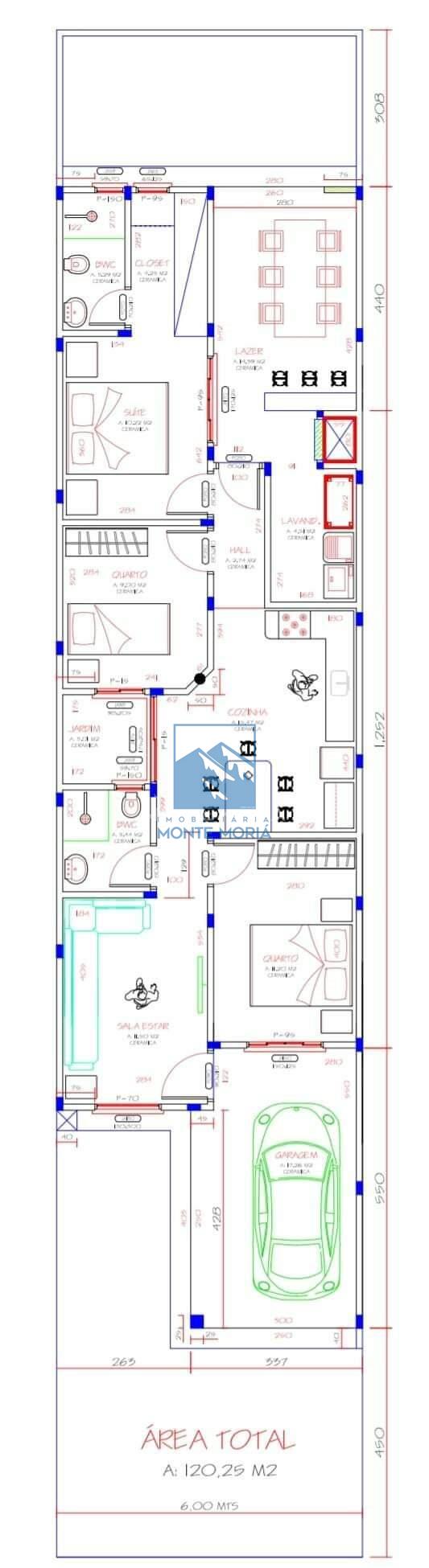 Casa à venda no VILA GAÚCHA: 