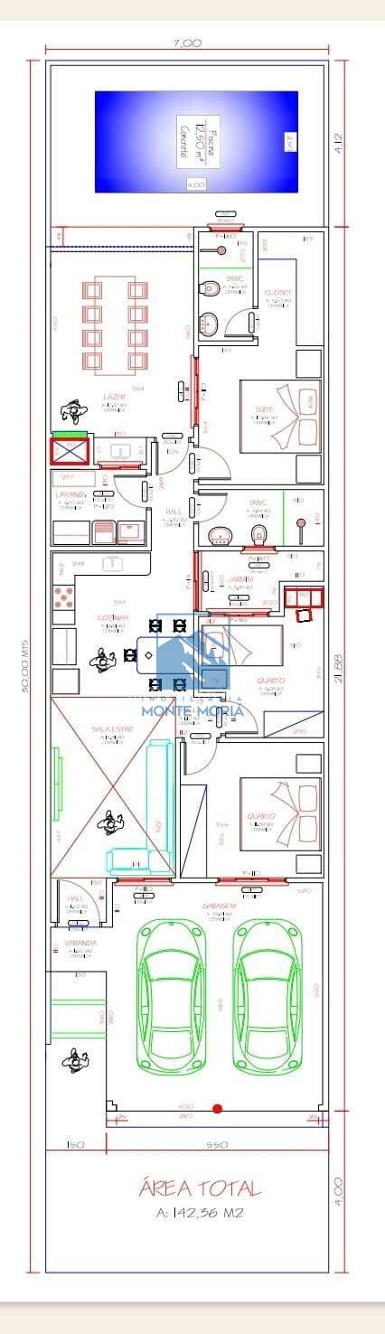 Casa à venda no VILA GAÚCHA: 