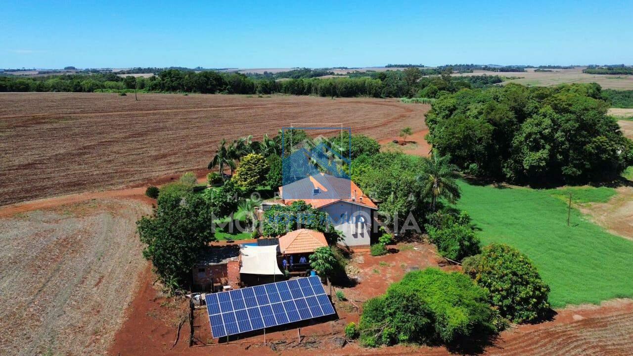 Chácara à venda no LINHA BANDEIRANTES: 