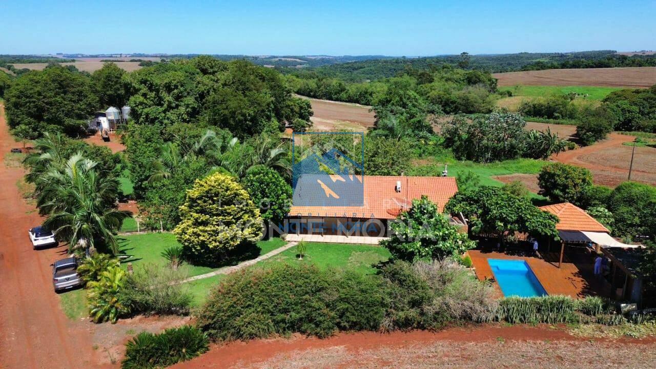 Chácara à venda no LINHA BANDEIRANTES: 