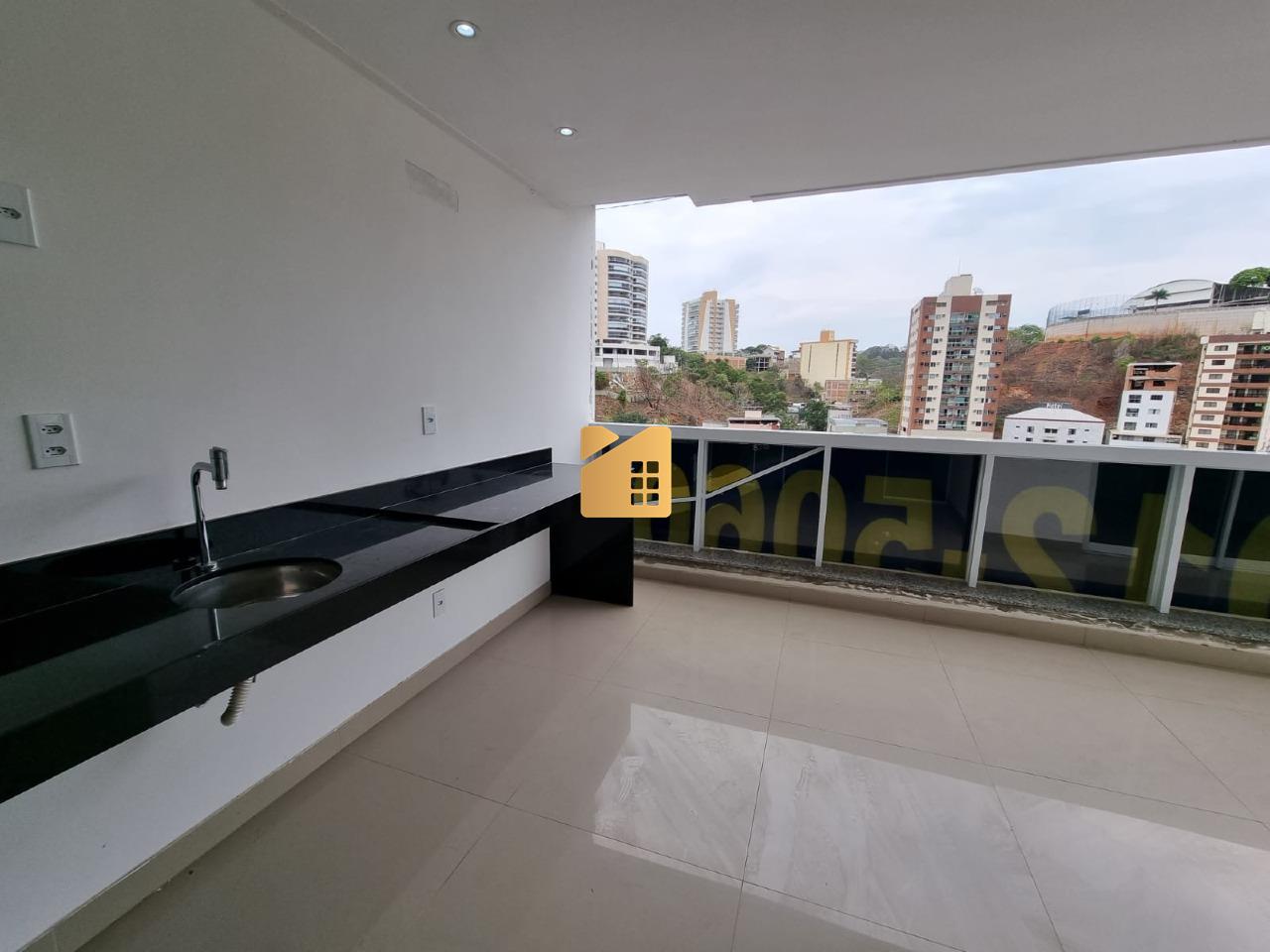 Apartamento à venda no Gilberto Machado: 