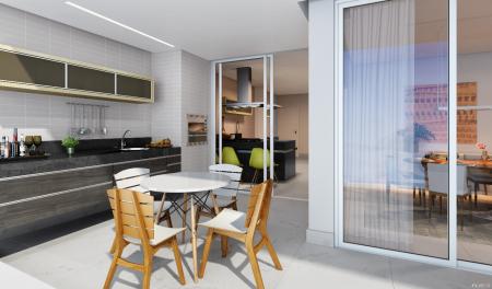 Apartamento à venda no Gilberto Machado: 