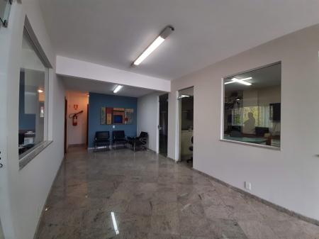 Sala para aluguel no Gilberto Machado: 
