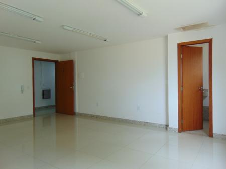 Sala para aluguel no Ibitiquara: 