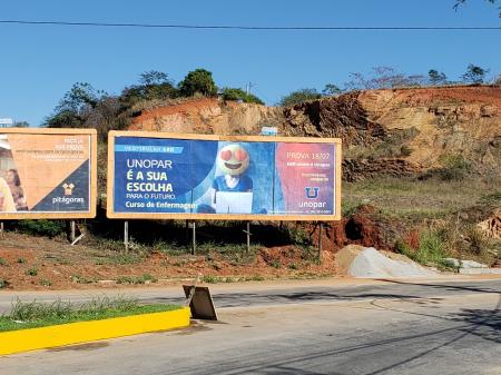 Terreno à venda no Coramara: 