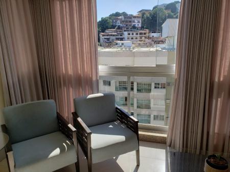Apartamento à venda no Ibitiquara: 