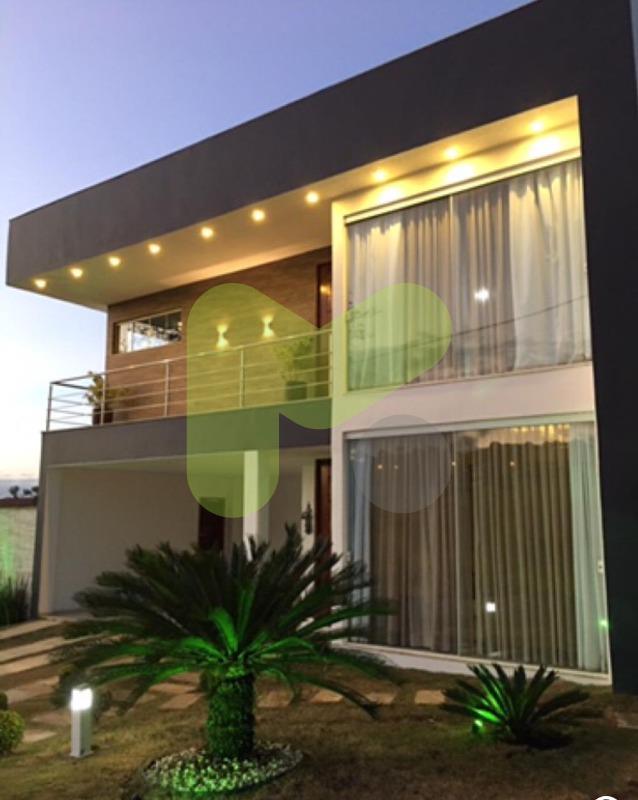 Casa à venda, 2 vagas, Alphaville - Rio das Ostras/RJ